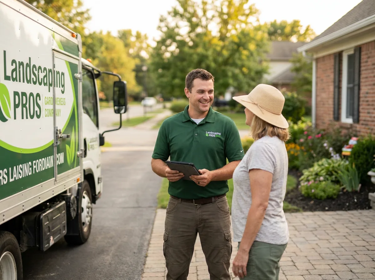 Landscaping Verdunville, WV FAQs